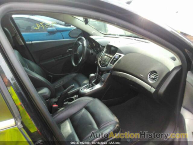 CHEVROLET CRUZE LTZ, 1G1PG5SB4E7100082