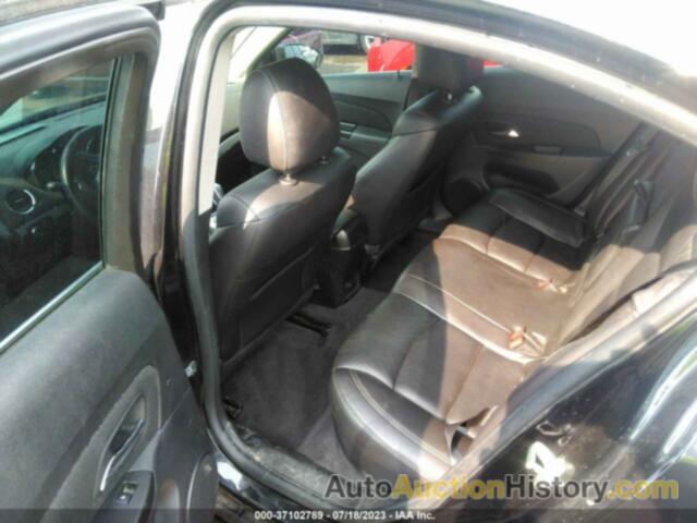 CHEVROLET CRUZE LTZ, 1G1PG5SB4E7100082