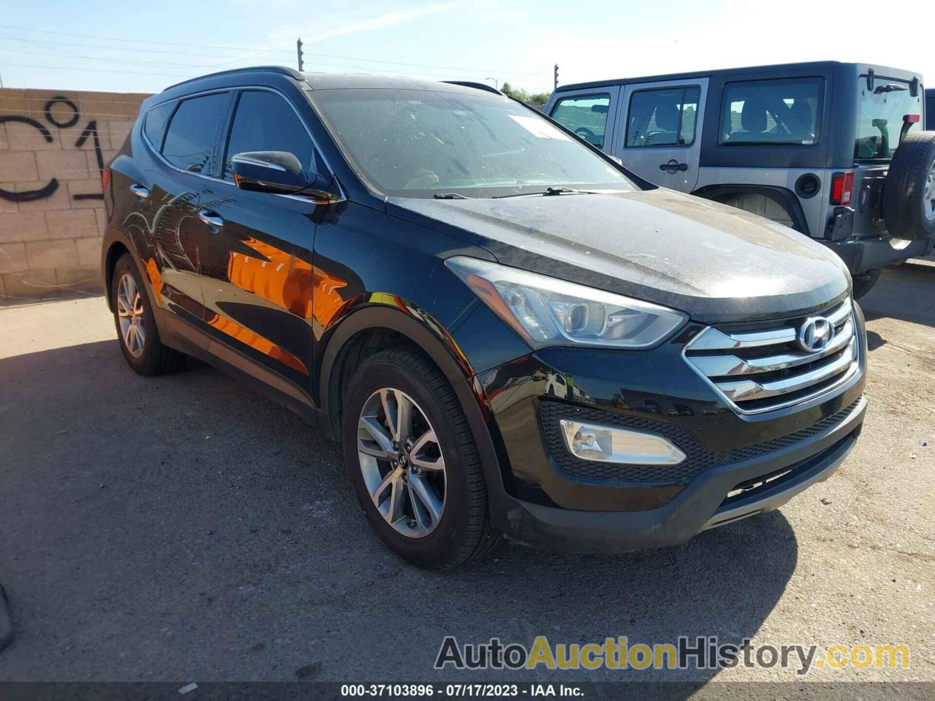 HYUNDAI SANTA FE SPORT, 5XYZU3LA1EG170726