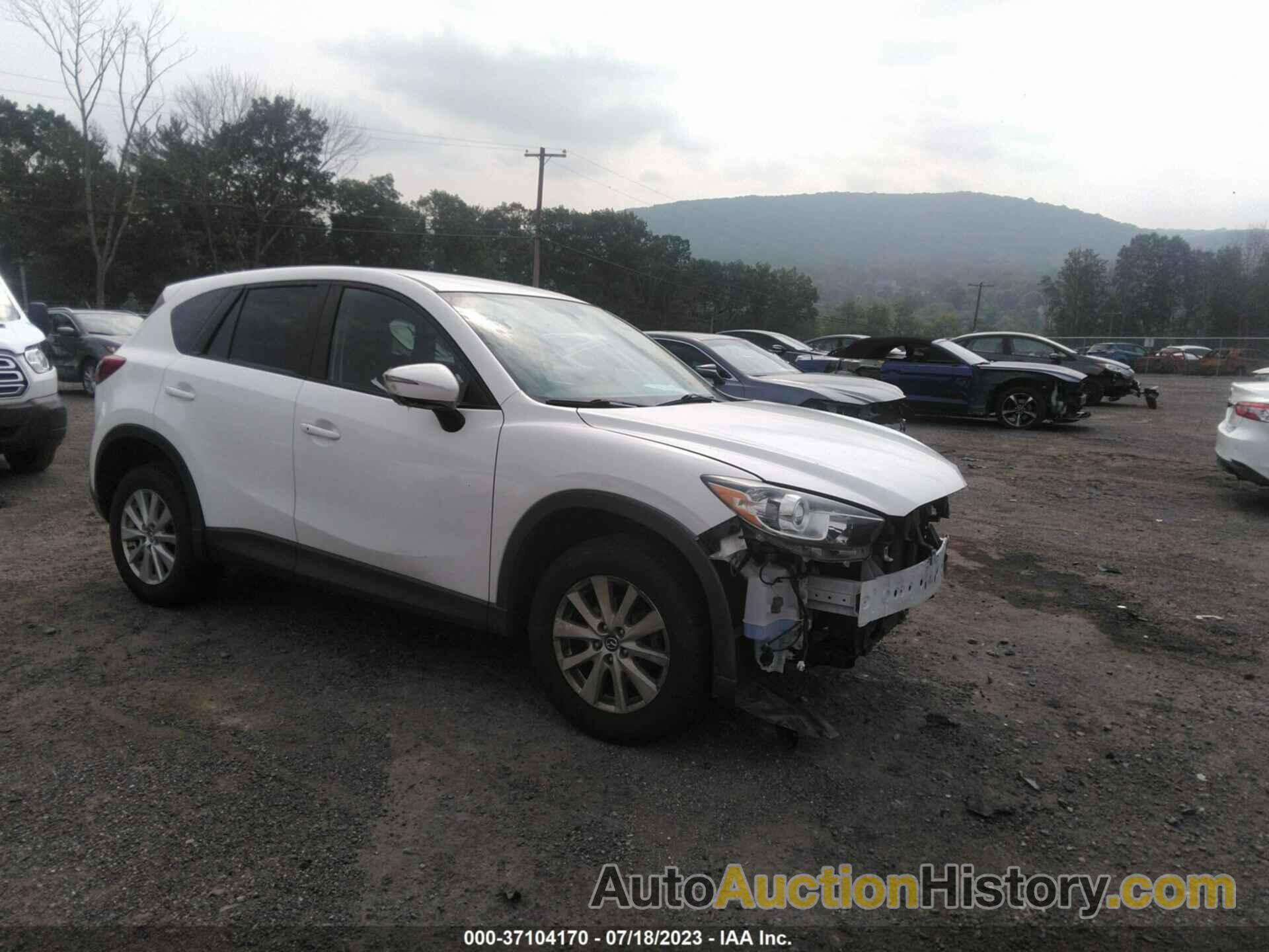 MAZDA CX-5 TOURING, JM3KE4CY4G0619804