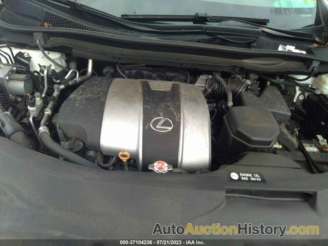 LEXUS RX 350, 2T2BZMCA9JC139086