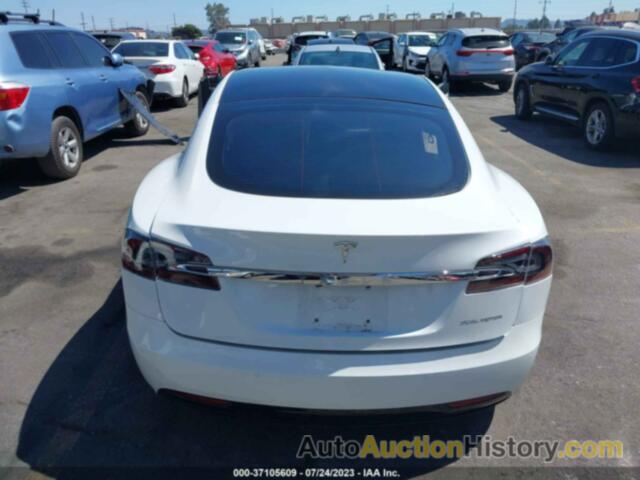 TESLA MODEL S, 5YJSA1E23MF423930