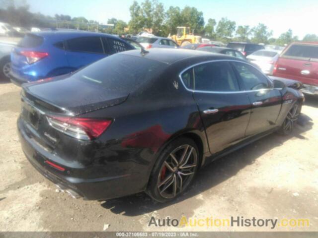 MASERATI QUATTROPORTE MODENA Q4, ZAM56YRM4NX407029