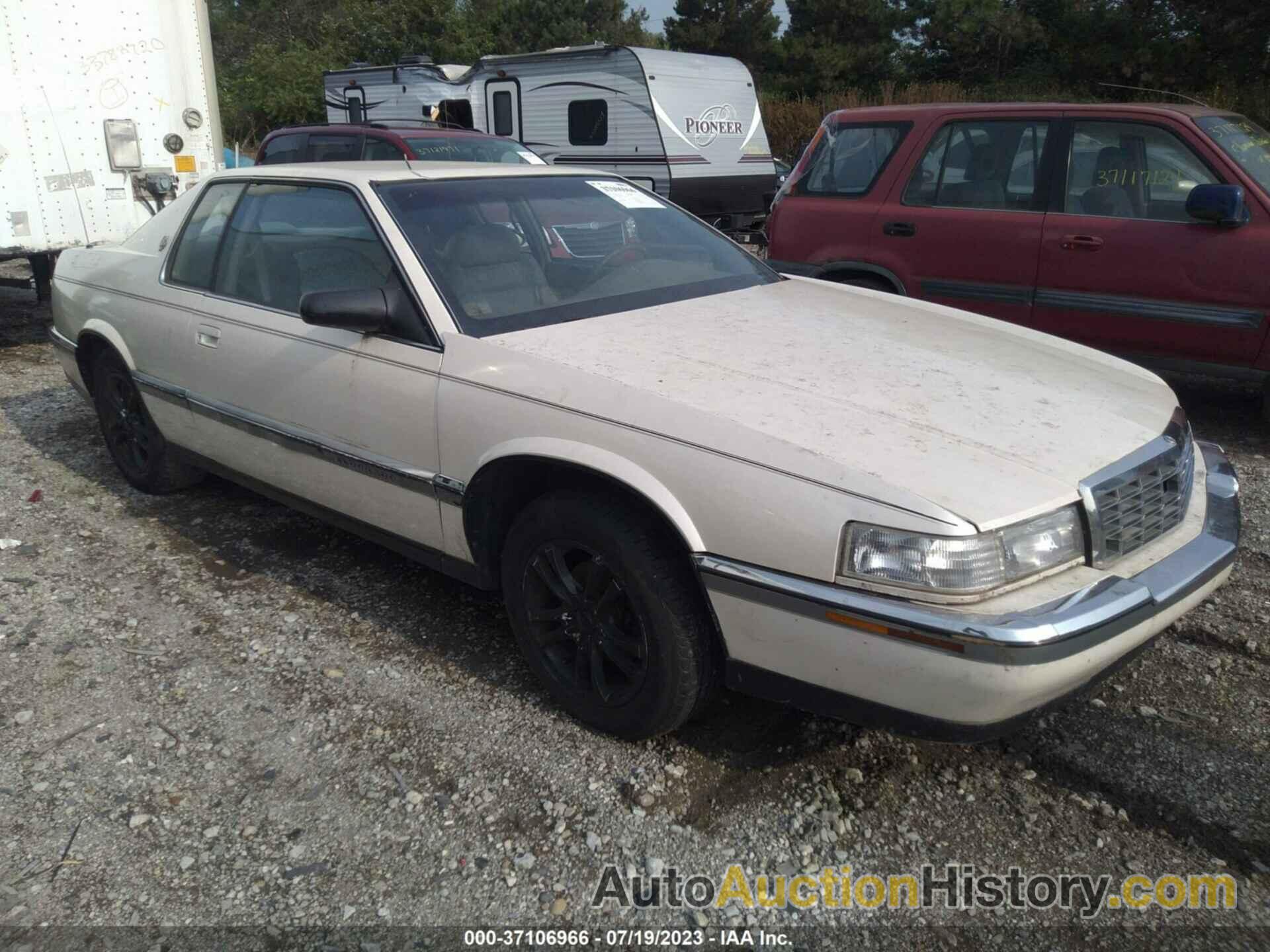 CADILLAC ELDORADO, 1G6EL13B6NU621598