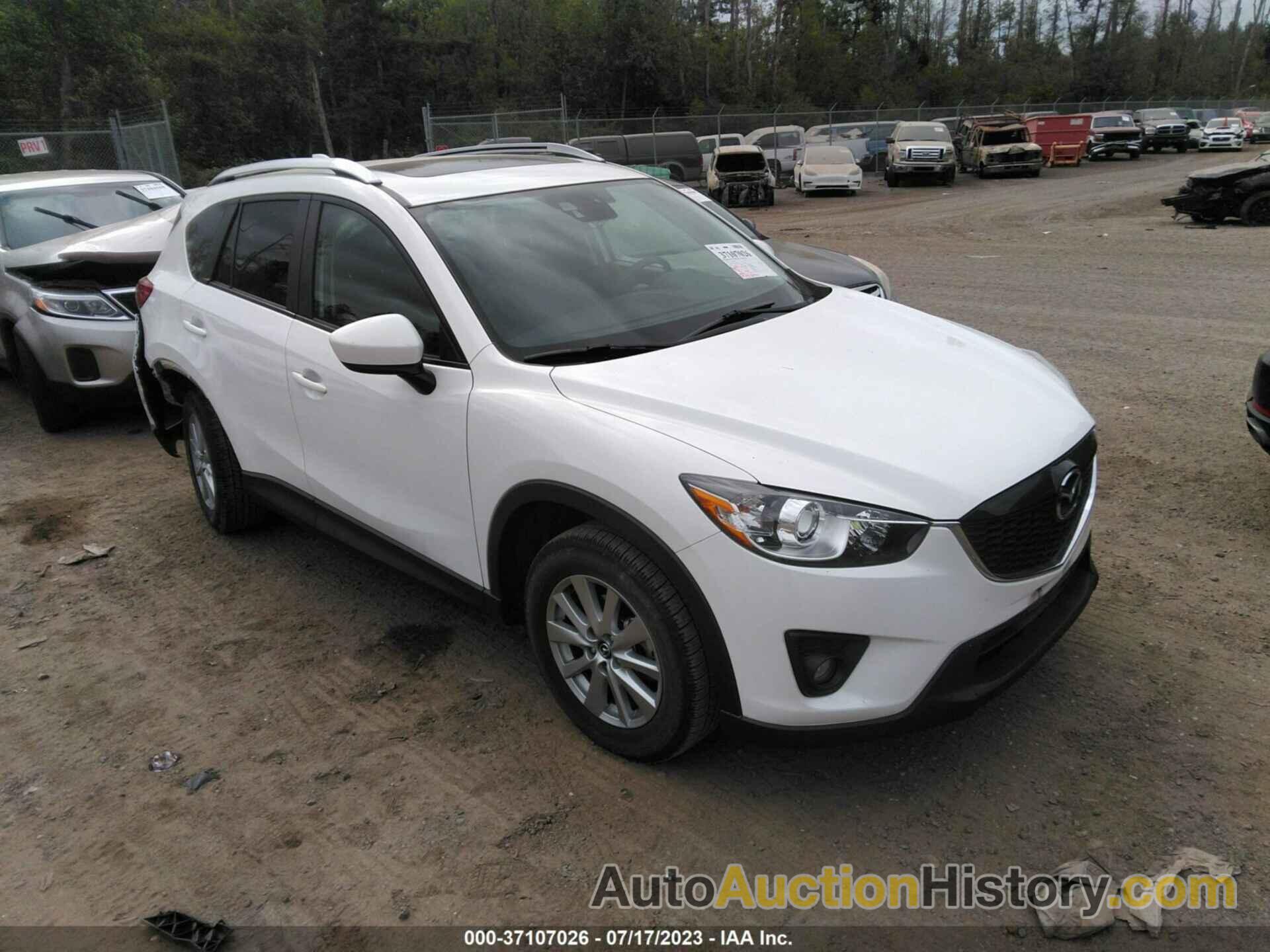 MAZDA CX-5 TOURING, JM3KE4CY0E0416695