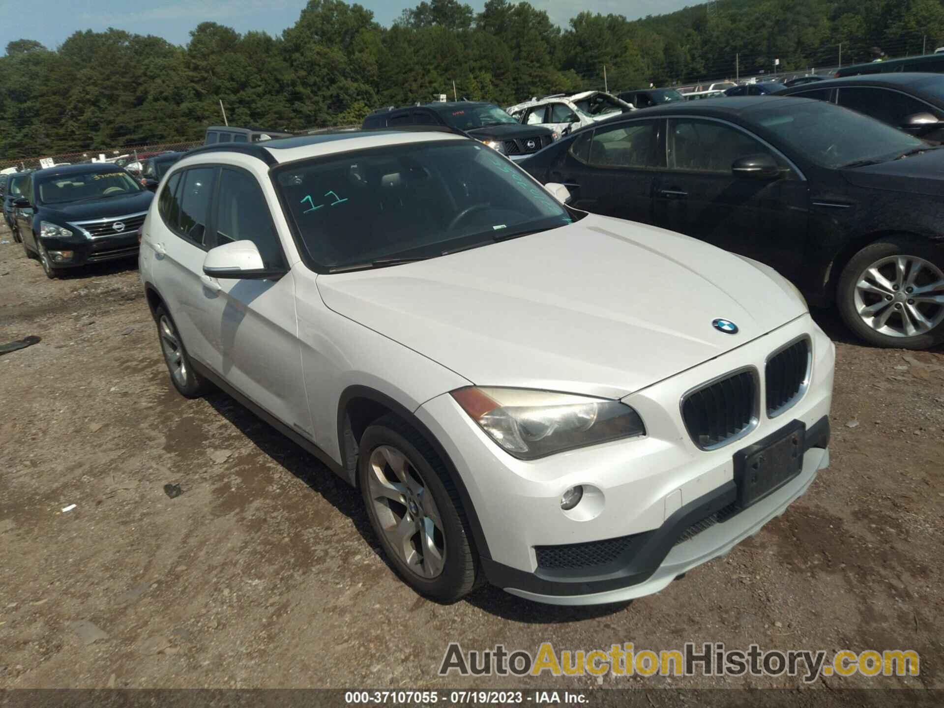 BMW X1 SDRIVE28I, WBAVM1C52FVZ93632