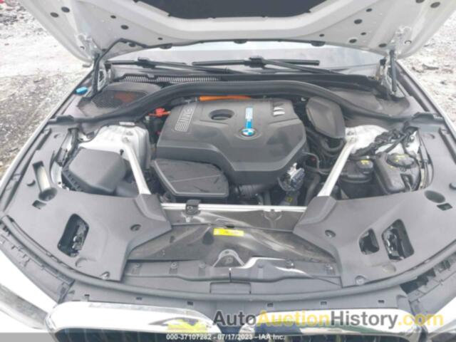 BMW 530E XDRIVE IPERFORMANCE, WBAJB1C51JB374387