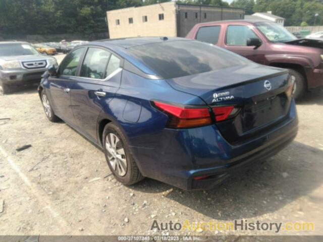 NISSAN ALTIMA S FWD, 1N4BL4BV9LC218172