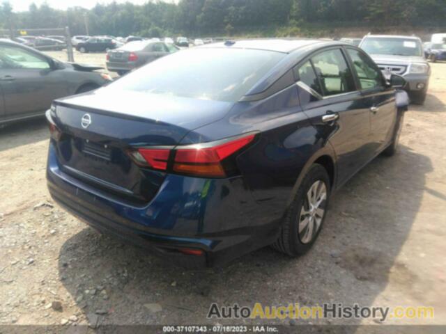 NISSAN ALTIMA S FWD, 1N4BL4BV9LC218172