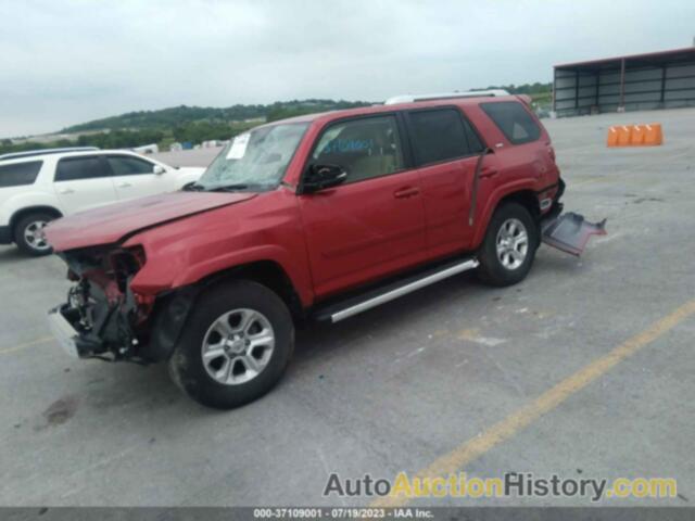 TOYOTA 4RUNNER SR5 PREMIUM, JTEBU5JR3F5267003