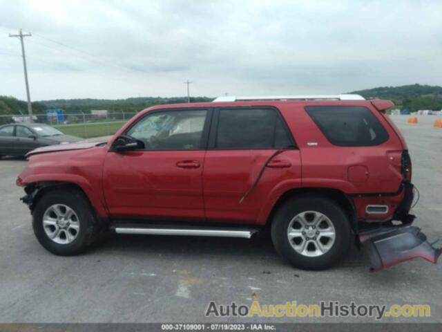 TOYOTA 4RUNNER SR5 PREMIUM, JTEBU5JR3F5267003