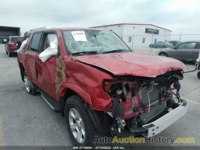 TOYOTA 4RUNNER SR5 PREMIUM, JTEBU5JR3F5267003