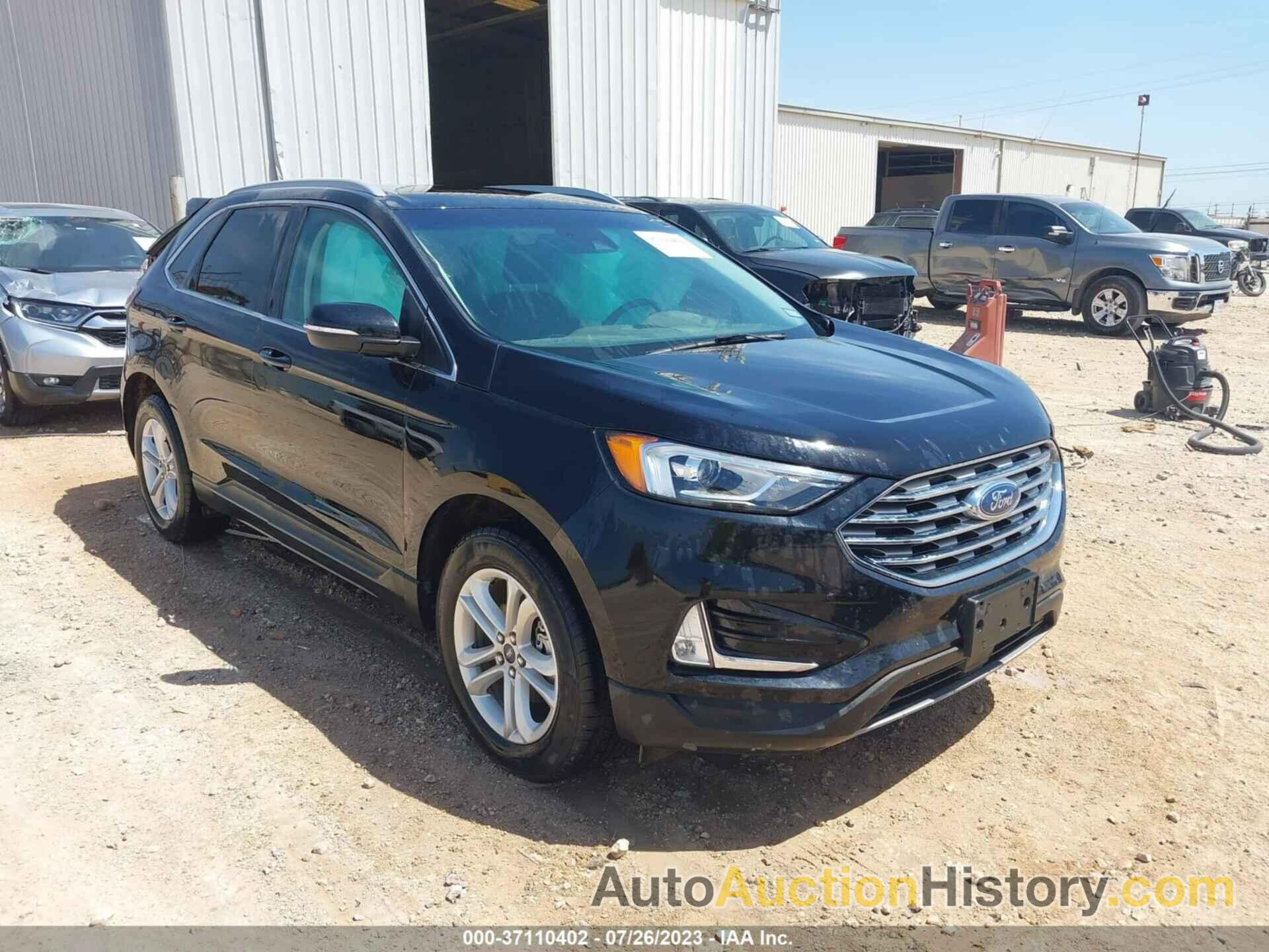 FORD EDGE SEL/ST LINE, 2FMPK3J94LBB31406