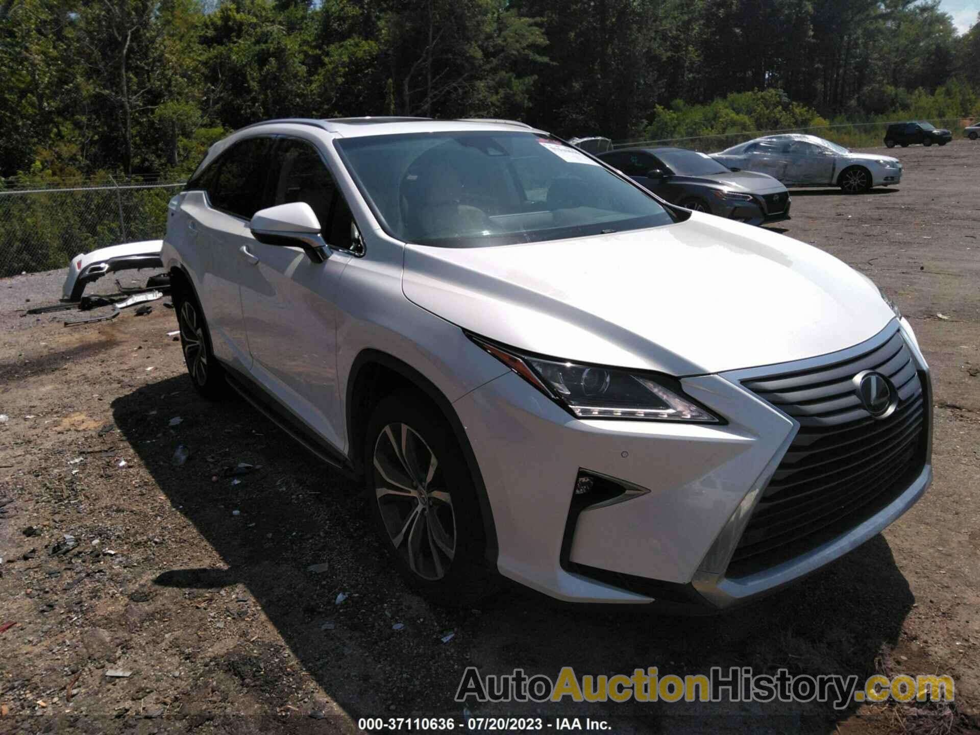 LEXUS RX 350, JTJBZMCA3H2014644