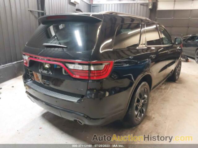 DODGE DURANGO GT PLUS AWD, 1C4RDJDG1MC523119