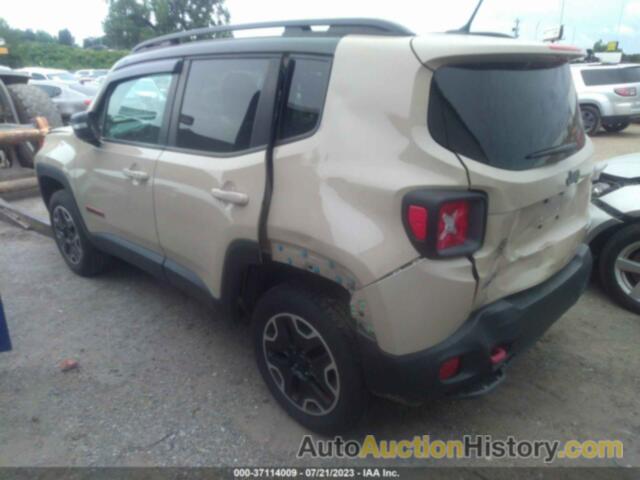 JEEP RENEGADE TRAILHAWK, ZACCJBCT1GPD24624