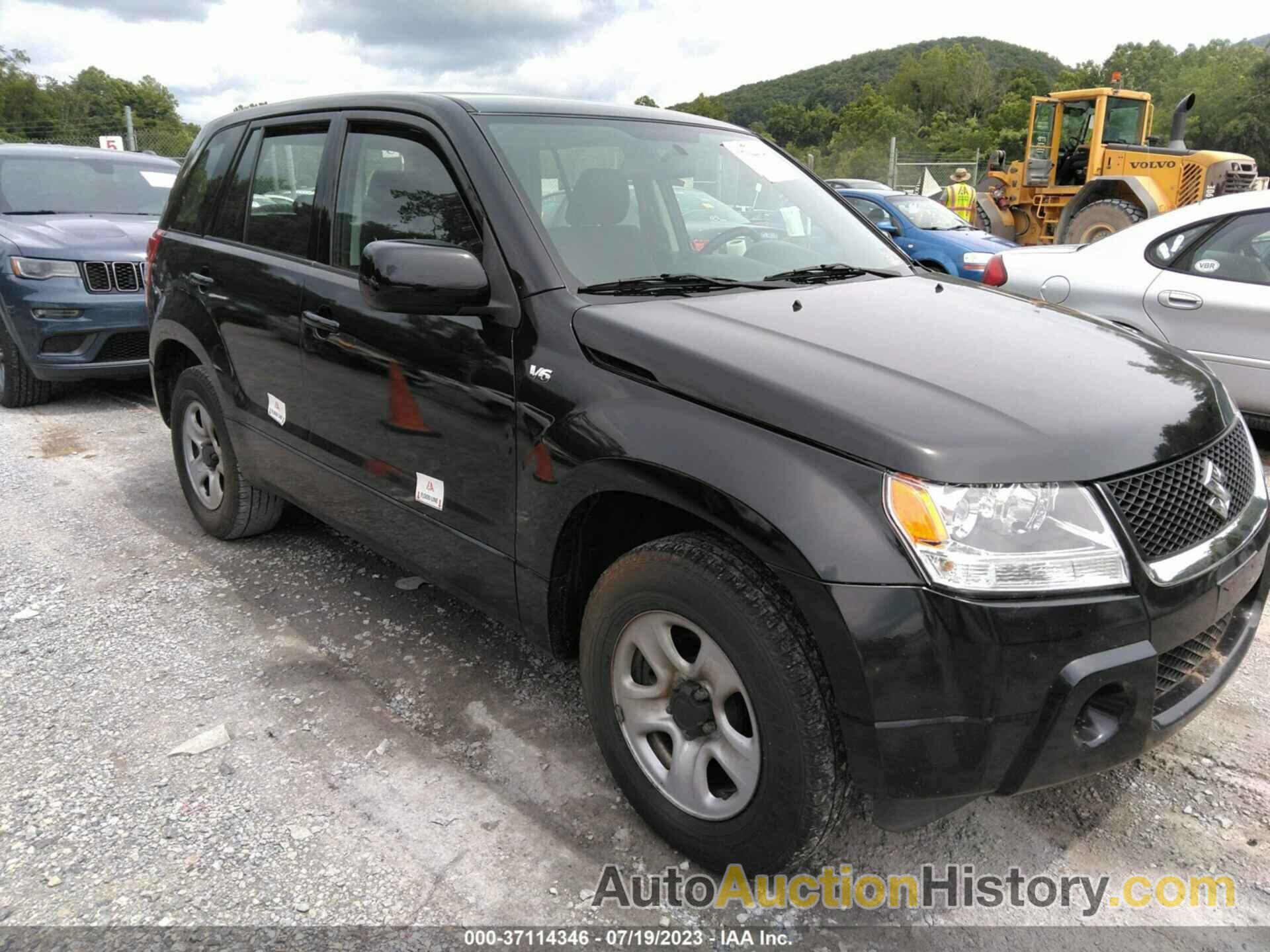 SUZUKI GRAND VITARA, JS3TD941564102194