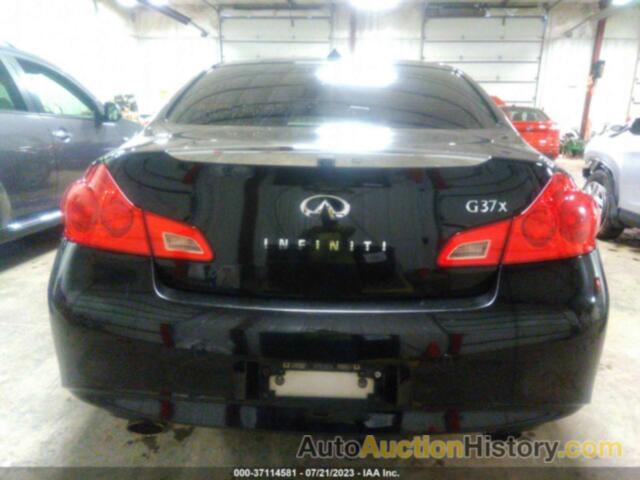 INFINITI G37X, JN1CV6AR0DM750675