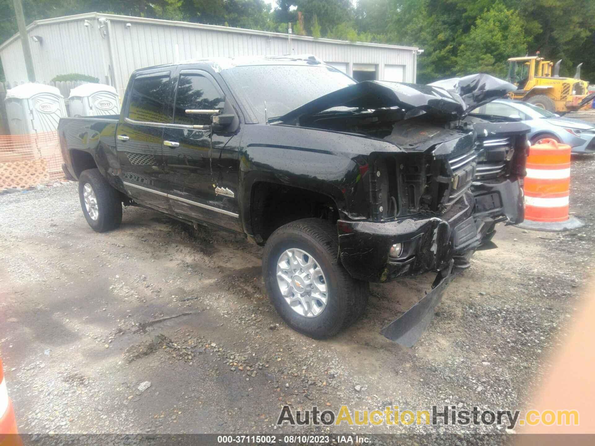 CHEVROLET SILVERADO 2500HD BUILT HIGH COUNTRY, 1GC1KXE83FF682013