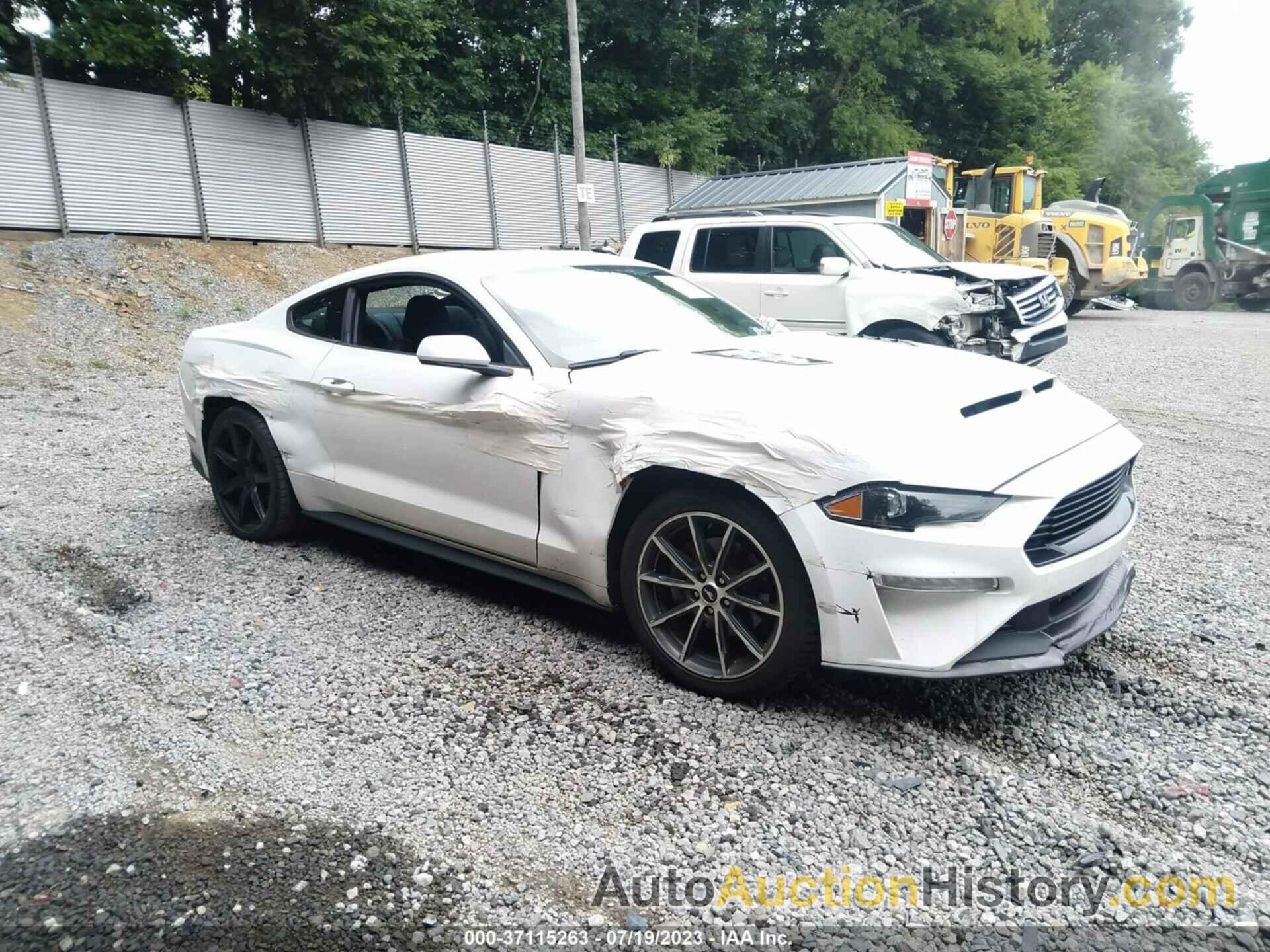 FORD MUSTANG ECOBOOST, 1FA6P8TH6K5163379