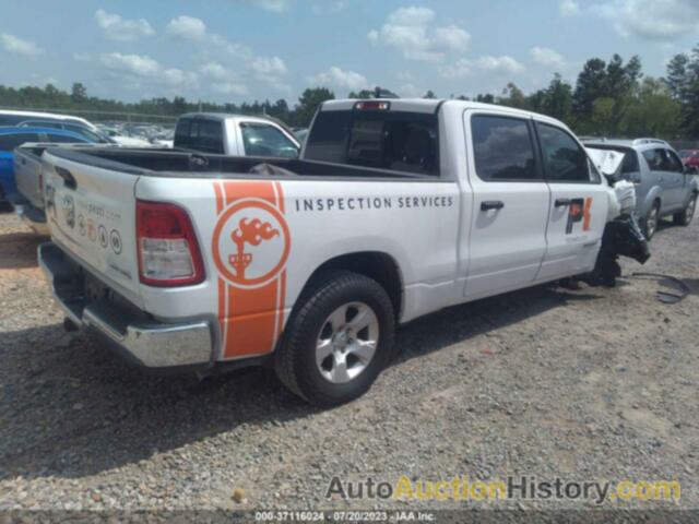 RAM 1500 TRADESMAN  4X4 6'4" BOX, 1C6RRFNG6NN301511