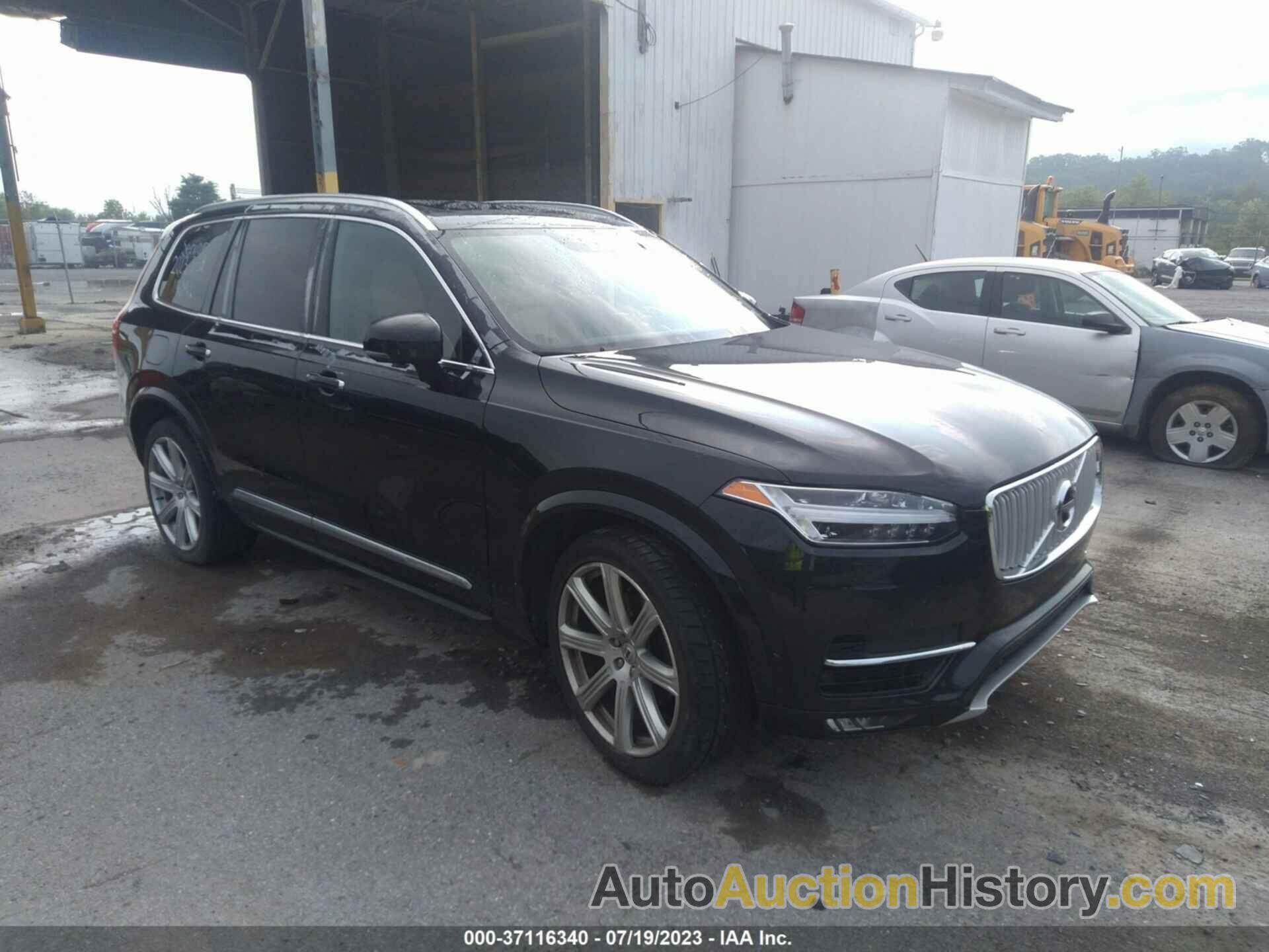 VOLVO XC90 INSCRIPTION, YV4A22PL9H1176882