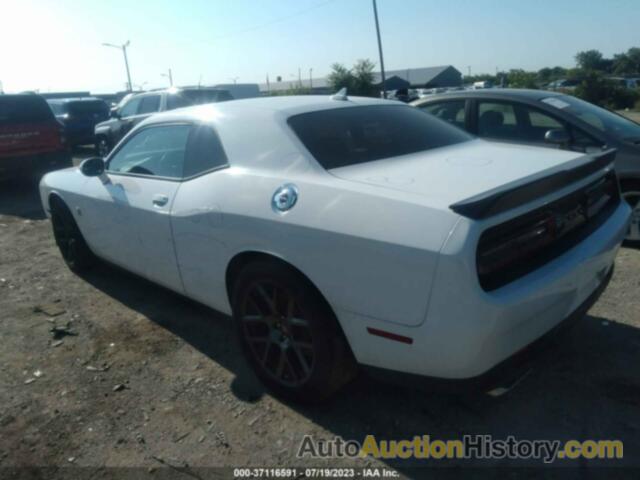 DODGE CHALLENGER R/T SCAT PACK, 2C3CDZFJ3JH256527