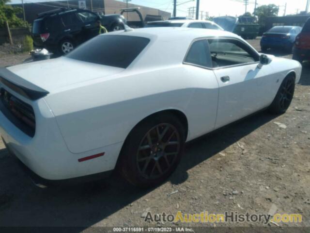 DODGE CHALLENGER R/T SCAT PACK, 2C3CDZFJ3JH256527