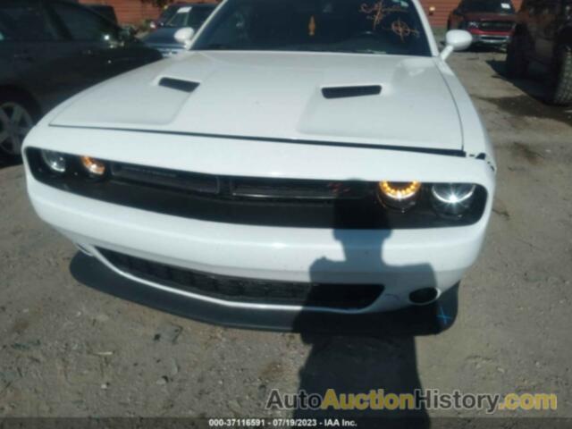 DODGE CHALLENGER R/T SCAT PACK, 2C3CDZFJ3JH256527