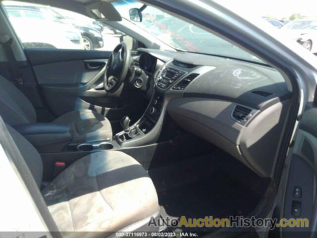 HYUNDAI ELANTRA SE, 5NPDH4AE7FH554398