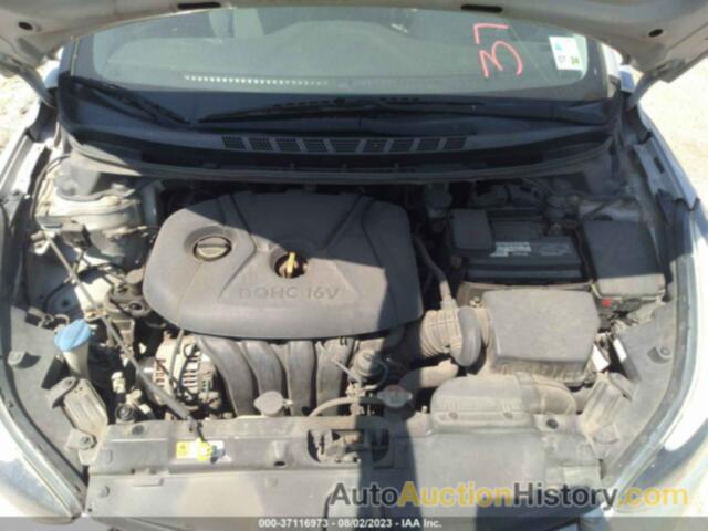 HYUNDAI ELANTRA SE, 5NPDH4AE7FH554398