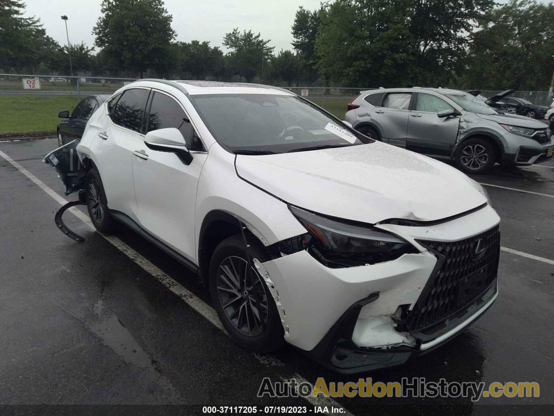 LEXUS NX, 2T2GGCEZ1NC012279