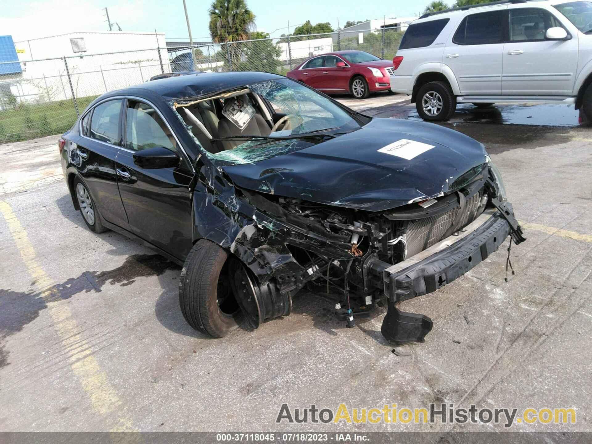 NISSAN ALTIMA 2.5 S, 1N4AL3AP8GC239979