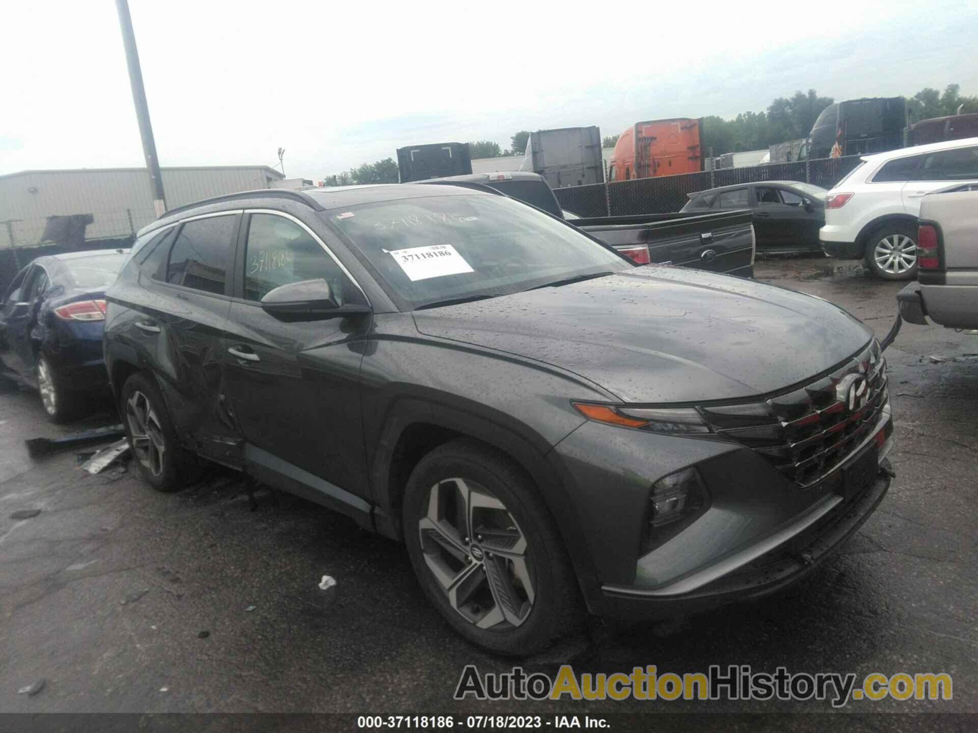 HYUNDAI TUCSON SEL, 5NMJC3AEXNH010422