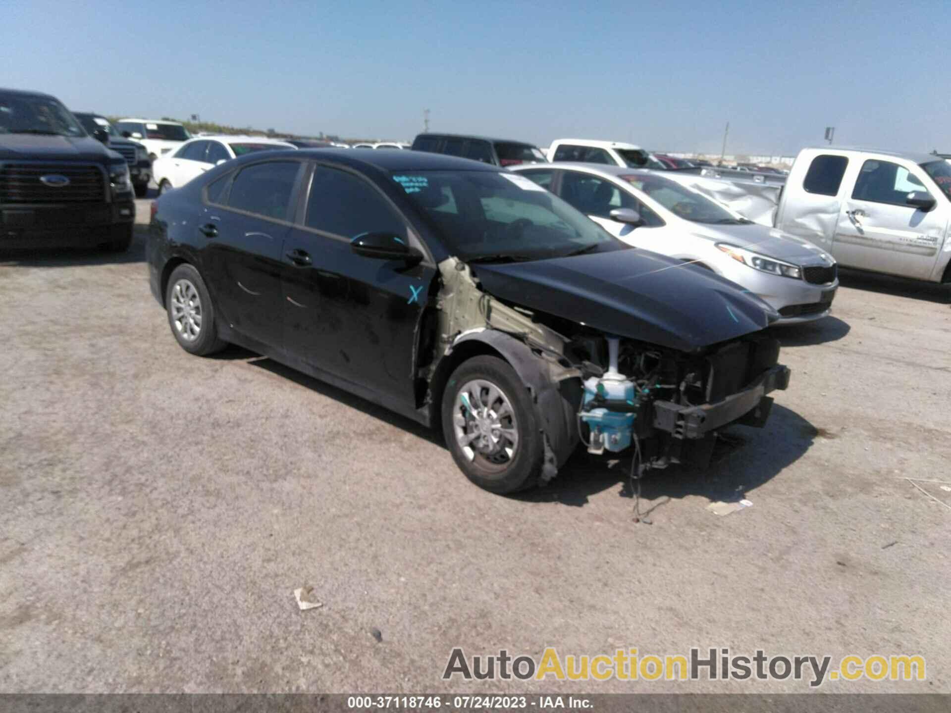 KIA FORTE FE, 3KPF24AD9KE105742