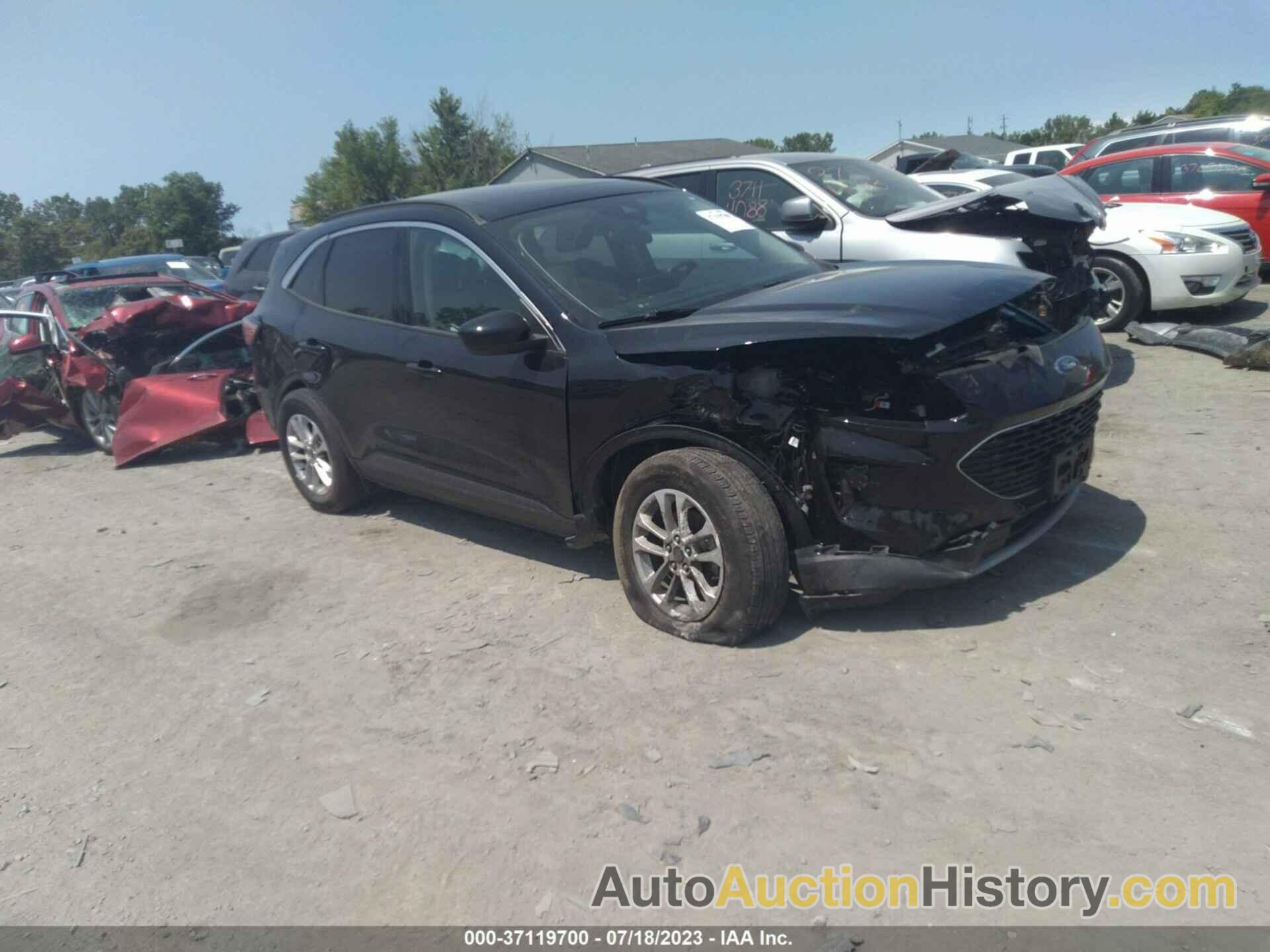 FORD ESCAPE SE, 1FMCU0G63LUB31833