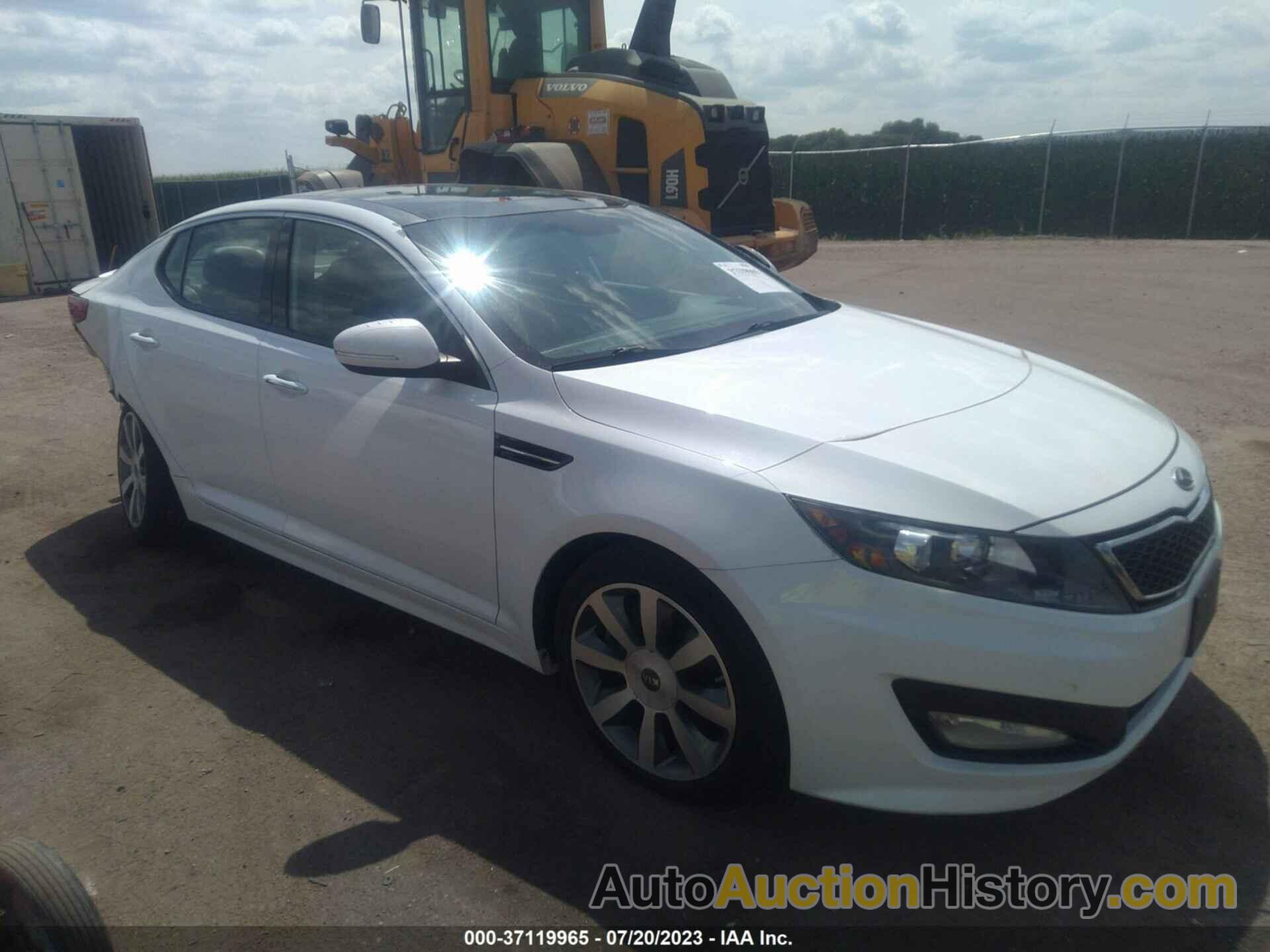 KIA OPTIMA SX, 5XXGR4A60DG243830