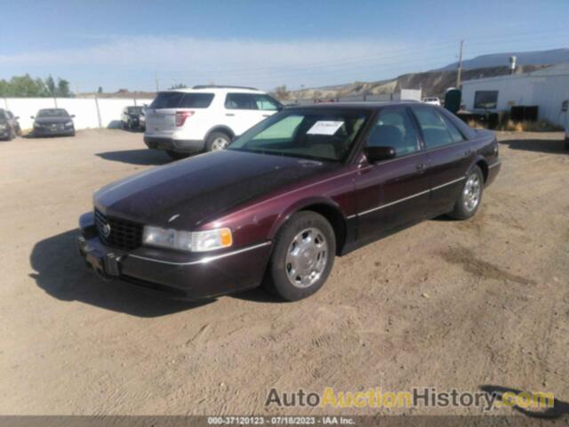 CADILLAC SEVILLE STS, 1G6KY5296RU802846