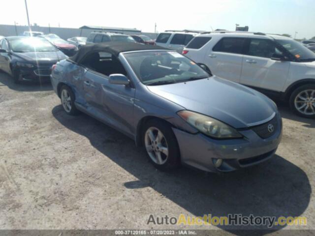 TOYOTA CAMRY SOLARA SE, 4T1FA38P76U078394