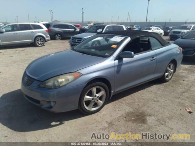 TOYOTA CAMRY SOLARA SE, 4T1FA38P76U078394