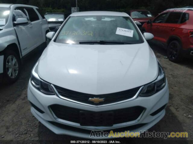 CHEVROLET CRUZE LS AUTO, 1G1BC5SM6G7254481