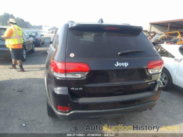 JEEP GRAND CHEROKEE LAREDO, 1C4RJFAG0GC349767