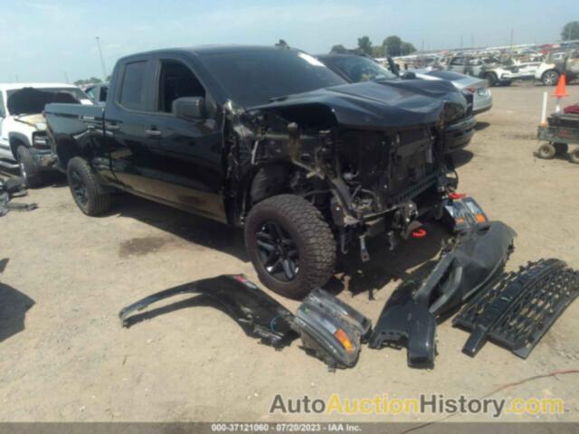 CHEVROLET SILVERADO 1500 SILVERADO CUSTOM TRAIL BOSS, 1GCRYCEFXKZ228942