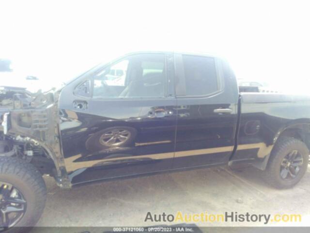 CHEVROLET SILVERADO 1500 SILVERADO CUSTOM TRAIL BOSS, 1GCRYCEFXKZ228942