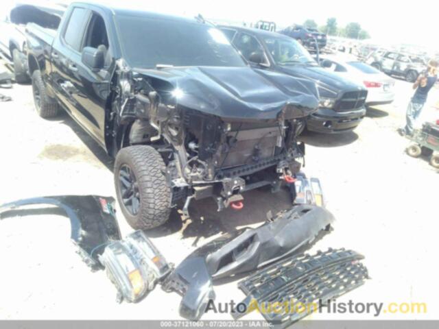 CHEVROLET SILVERADO 1500 SILVERADO CUSTOM TRAIL BOSS, 1GCRYCEFXKZ228942