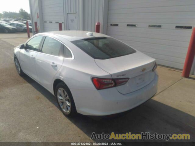 CHEVROLET MALIBU FWD LT, 1G1ZD5ST2MF021721