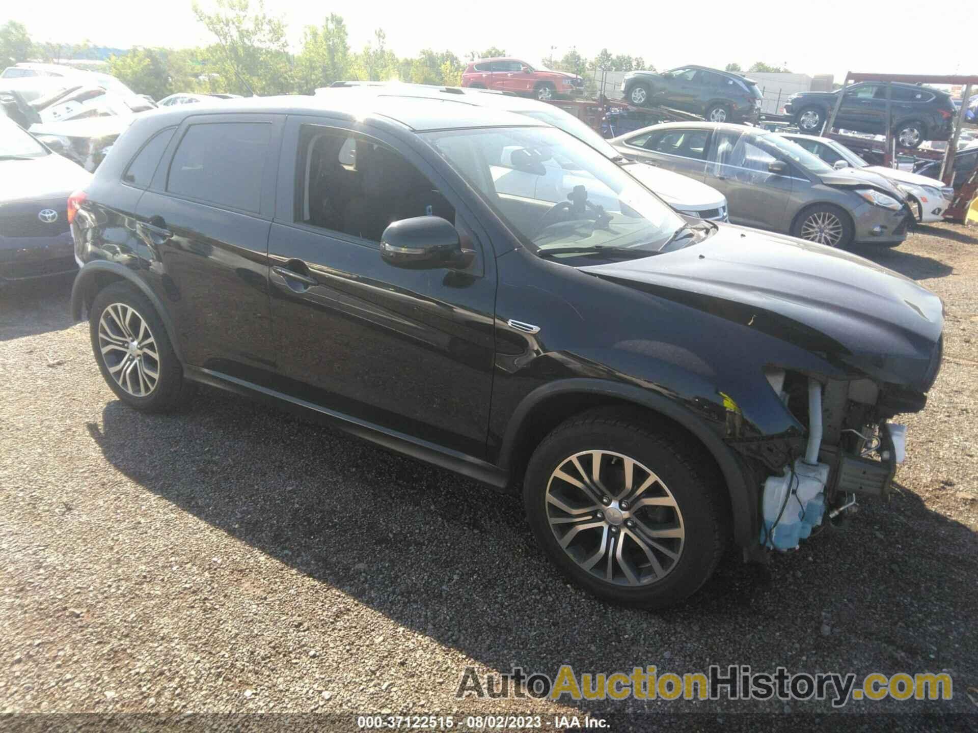 MITSUBISHI OUTLANDER SPORT 2.0 ES, JA4AR3AU4GZ053619