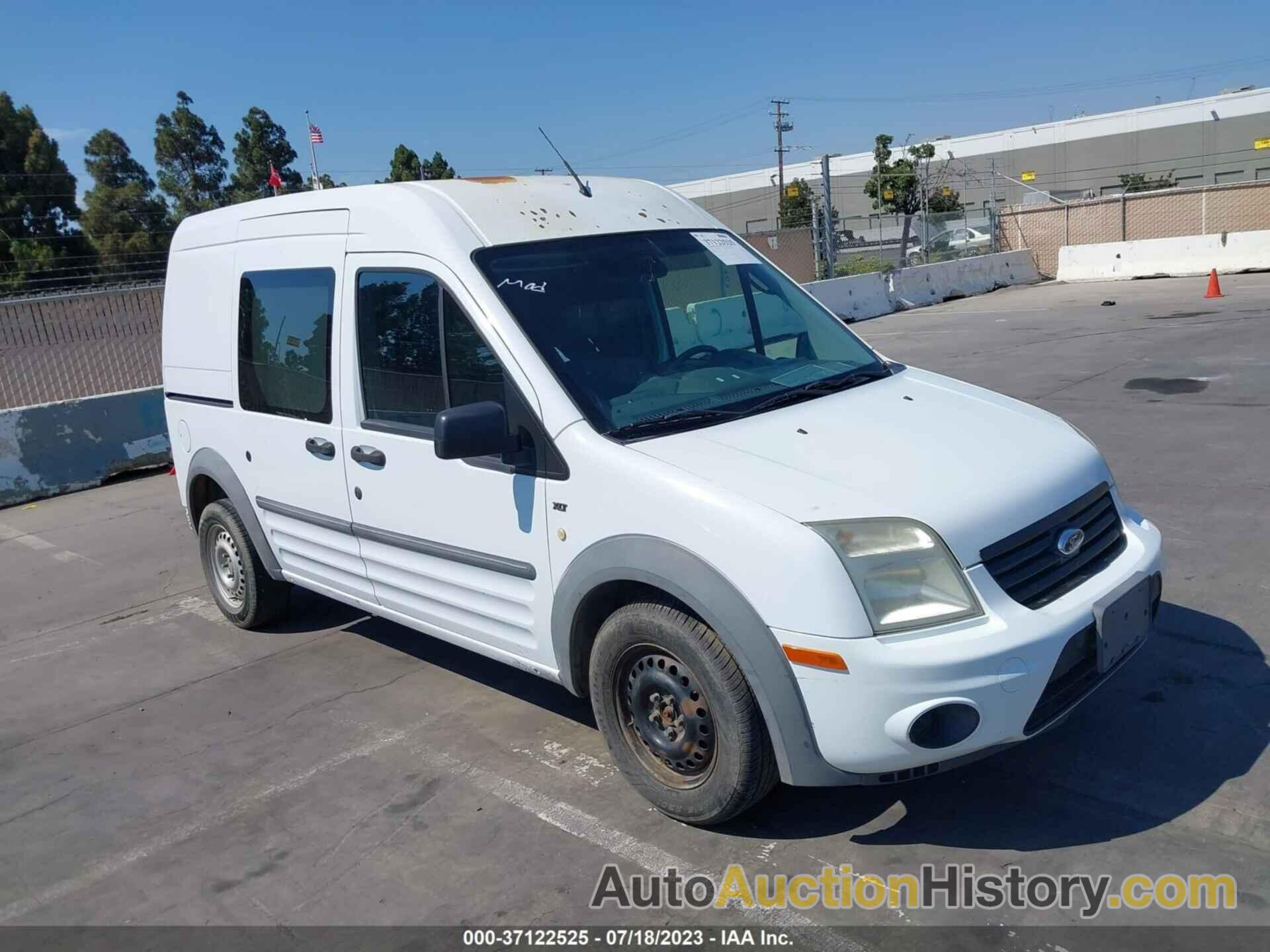 FORD TRANSIT CONNECT WAGON XLT, NM0KS9BN7AT015043