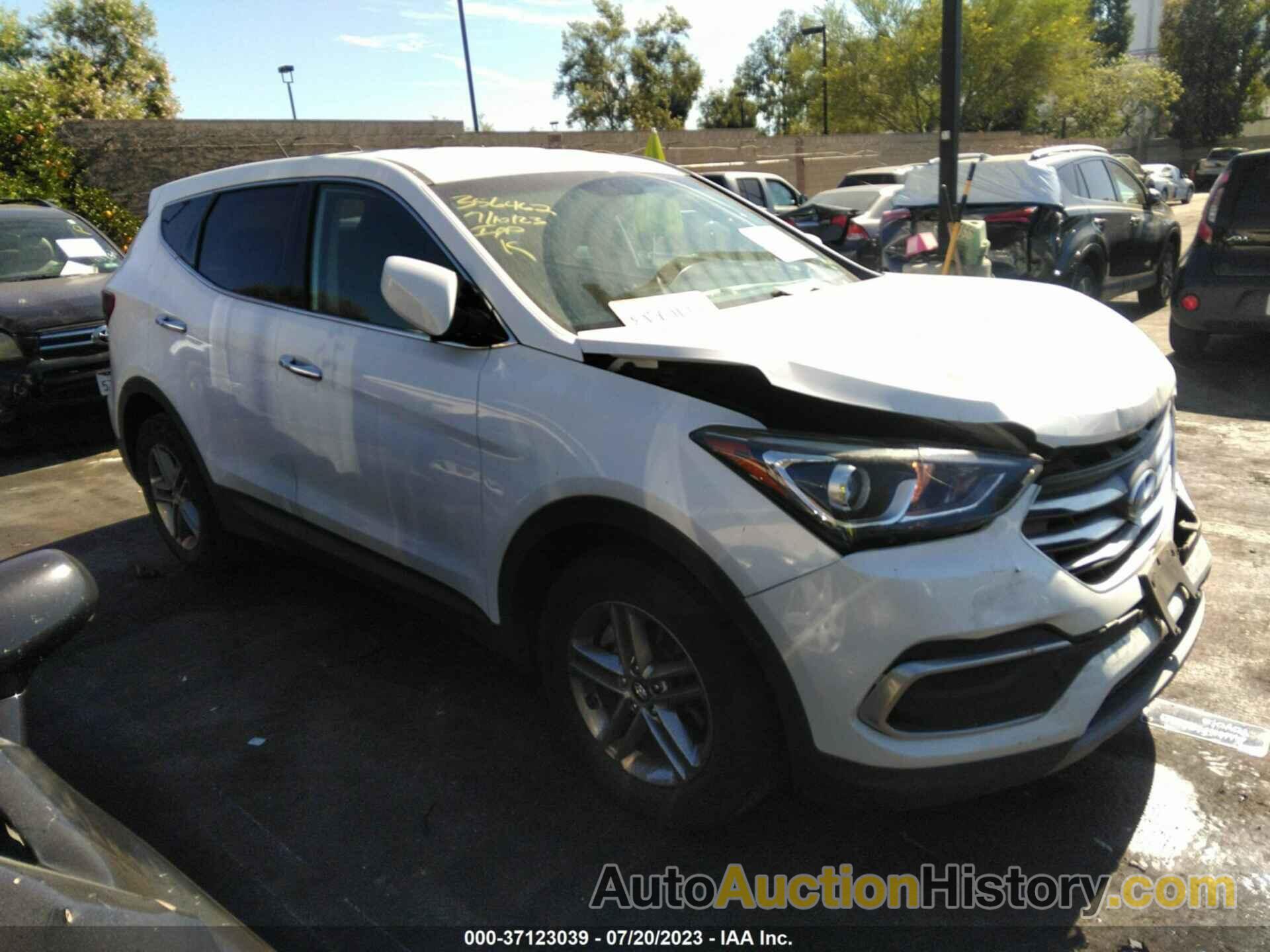 HYUNDAI SANTA FE SPORT 2.4L, 5NMZT3LB9JH089775