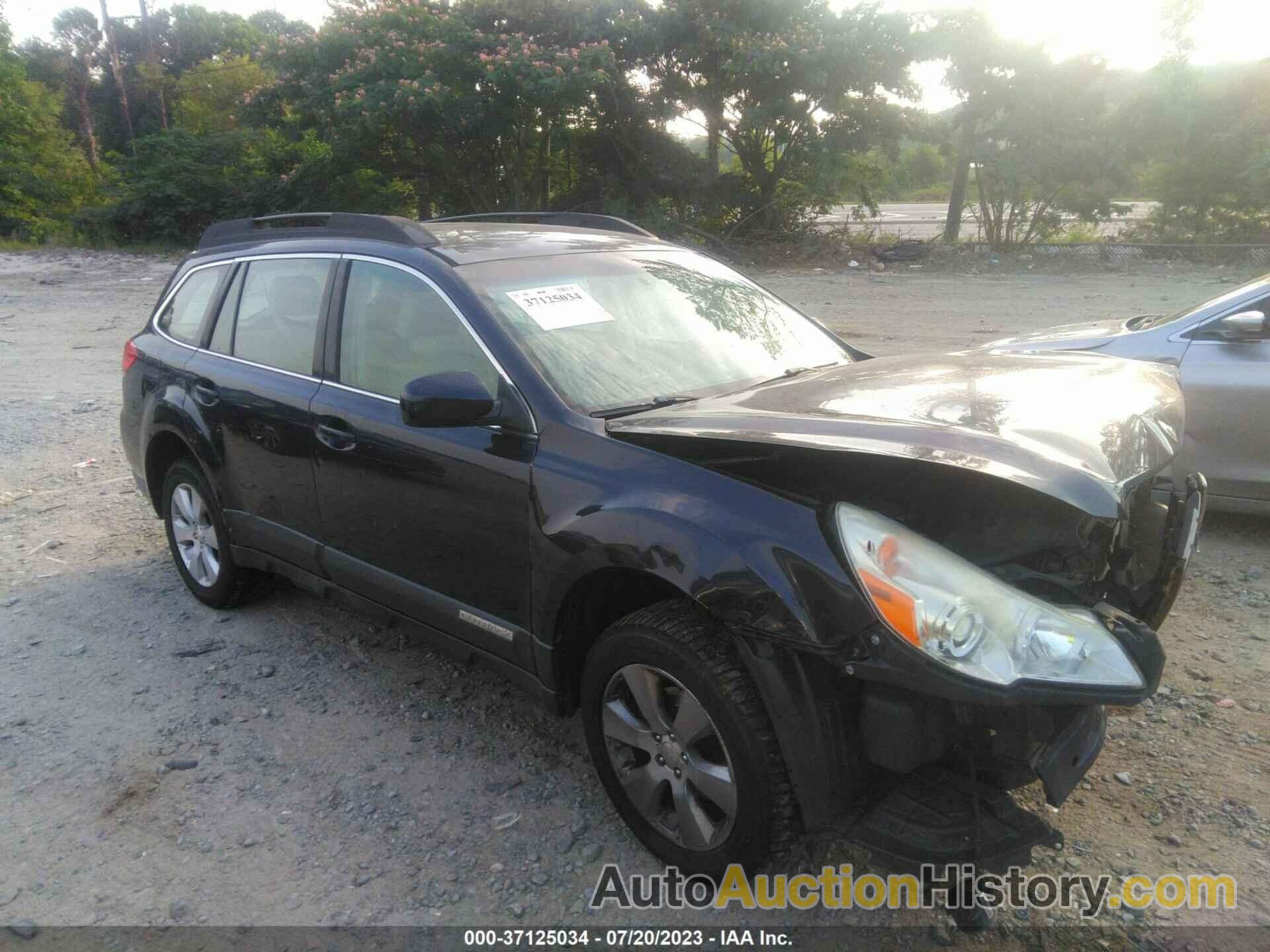 SUBARU OUTBACK 2.5I, 4S4BRBAC1C3200807